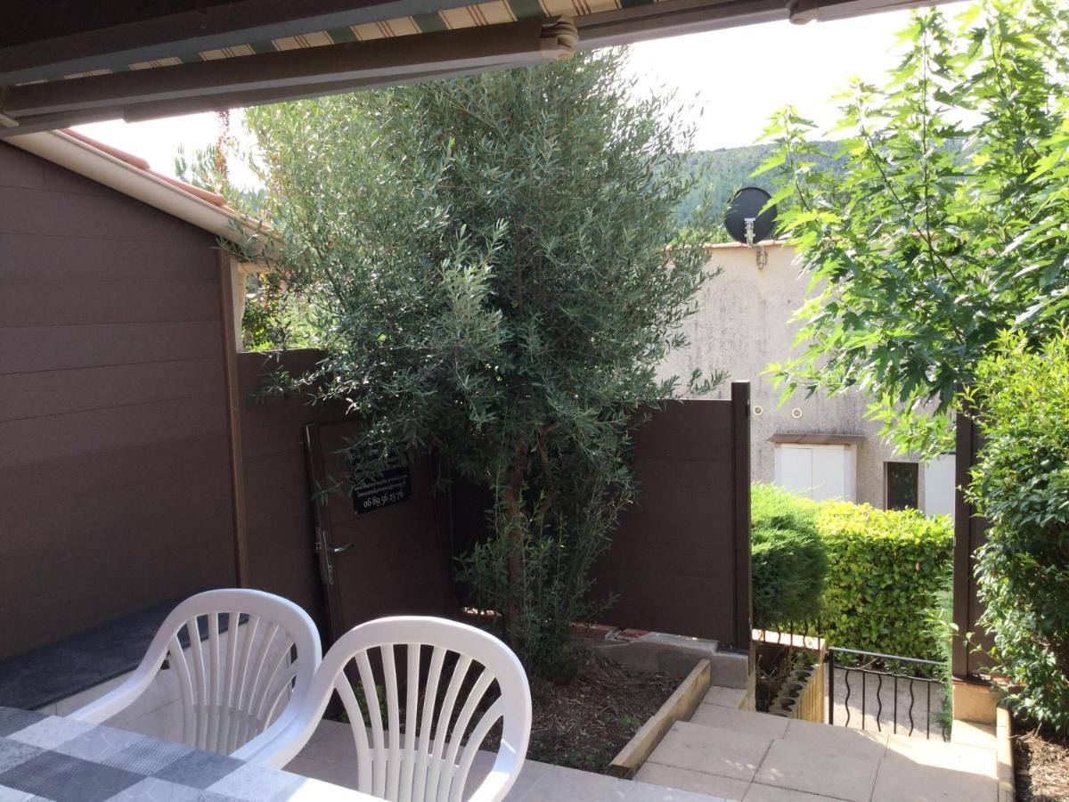 Mazet Tournesol Aux Portes Du Verdon Saint-Martin-de-Brômes Dış mekan fotoğraf