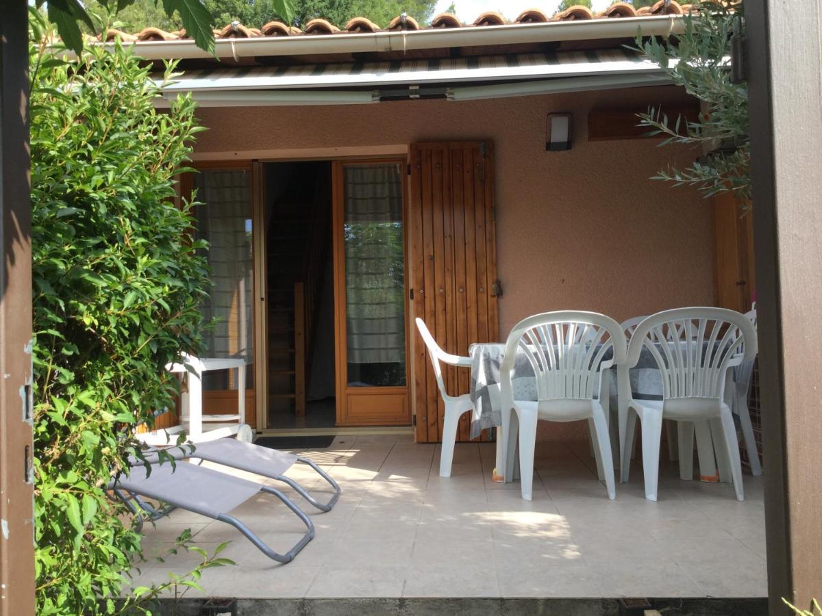 Mazet Tournesol Aux Portes Du Verdon Saint-Martin-de-Brômes Dış mekan fotoğraf